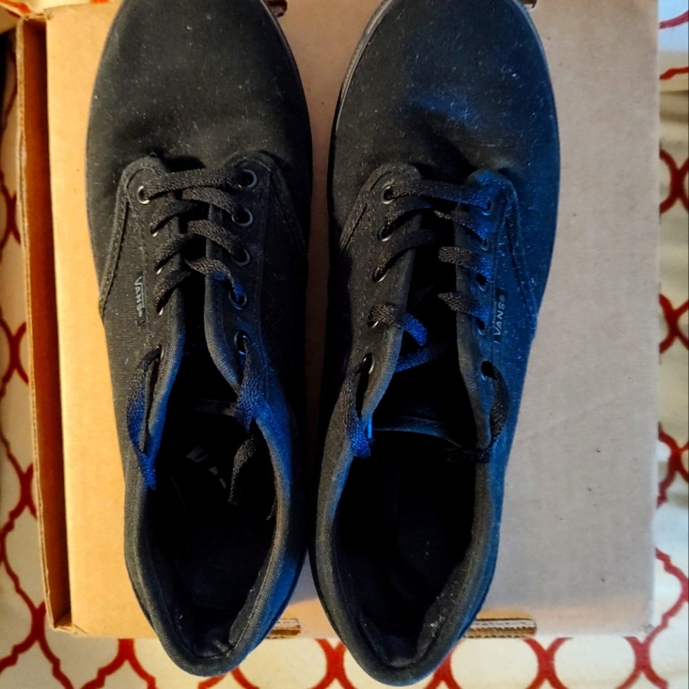 Van's sneakers